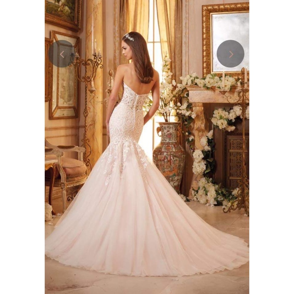 BRIDE Wedding Gown